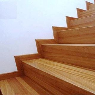 پارکت,راه پله